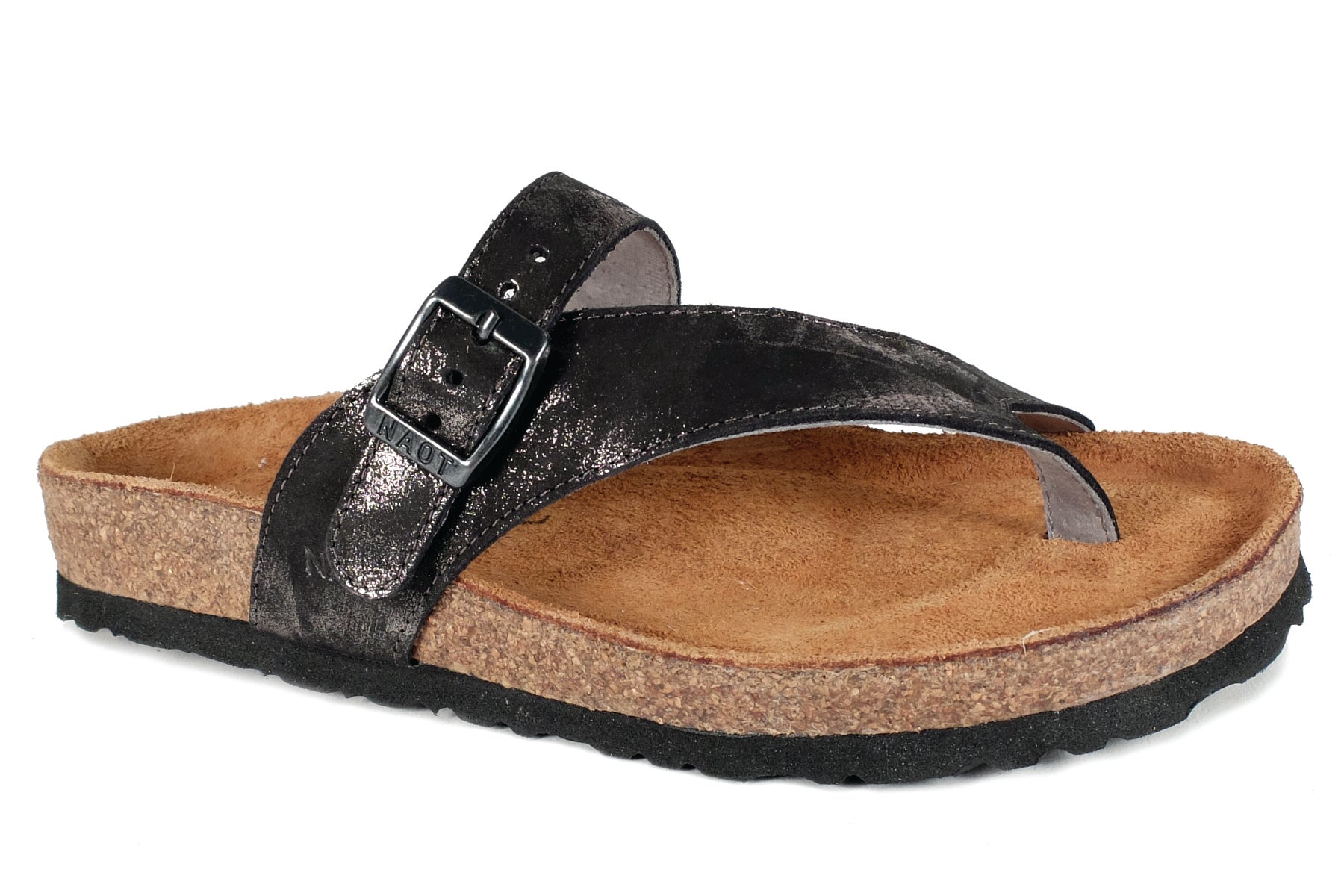 NAOT Tahoe 7700 BAB Metallic Sandals