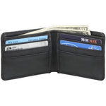 Load image into Gallery viewer, Derek Alexander TU-819-N NAVAJO- CLASSIC BILLFOLD WALLET
