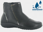 Load image into Gallery viewer, Naot Canada Black Leather Boot Calluna
